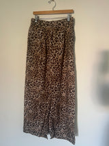 Mia animal print pants