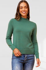 Lexie Knit - Olive