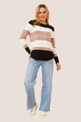 Izzy knit - Black