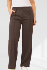 Lilly pants - Bitter Chocolate