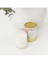 The SOi Co Champagne Lily Boxed Candle 9oz