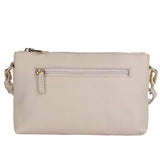 SPRINGWOOD HANDBAG RH-2563- Vanilla