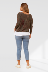 Ester top-Chocolate