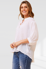 Rachael Shirt - White