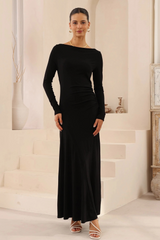 Wynter dress - black