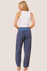 Luna pants - Indigo