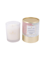 The SOi Co Champagne Lily Boxed Candle 9oz