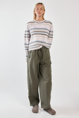 Reign Barre Leg Cargo