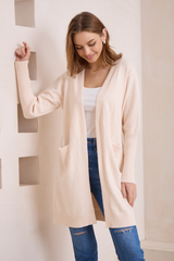 Lolli Cardi - Cream