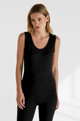Liza Tank - Black