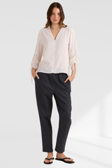 Belinda Blouse - White