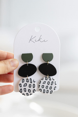 KiKi Modern Drops Earrings