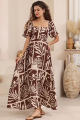 Ailani maxi dress