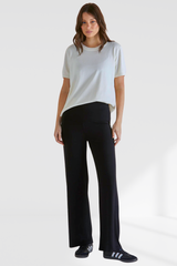 Houston Relaxed Pant - Black