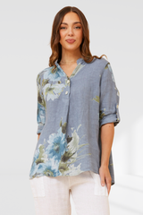 Emma Shirt - Denim