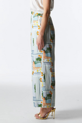 FATE+BECKER The Terrace Pant - Postcard