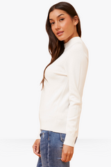 Lexie Knit - White