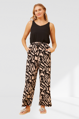 Izzi pants- Black
