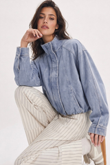Libby denim jacket