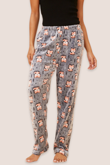 Lee fluffy pants