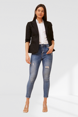 Olivia blazer - Black