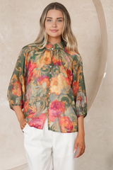 Meilani shirt