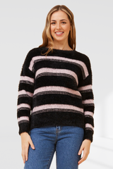 Maia knit - Black