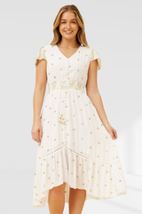 Pippa Sequin dress