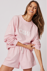 Nina Sweater - Taffy