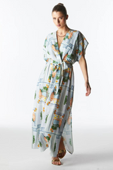 FATE+BECKER The Terrace Dress - Postcard