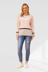 Maggie knit - Beige