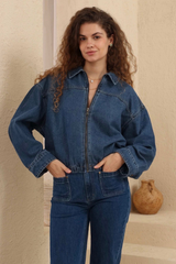 Jackie denim jacket