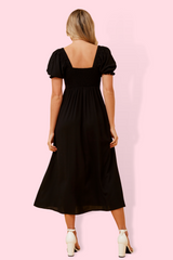 Danny dress - black