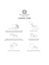 The SOi Co Lotus Blossom Acai Boxed Candle 9oz