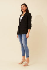 Penelope Blazer - Black