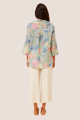 Serena top - sage