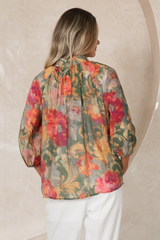 Meilani shirt