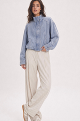 Libby denim jacket