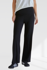 Houston Relaxed Pant - Black