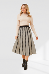 Sally knit Skirt