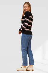 Maia knit - Black