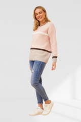 Maggie knit - Beige