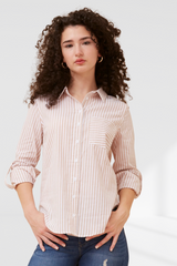Lucy Shirt - Beige
