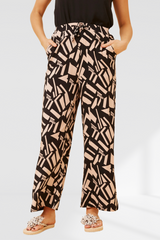 Izzi pants- Black