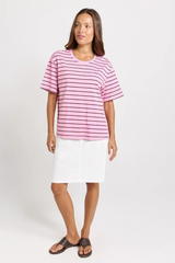 Relax Boxy Tee