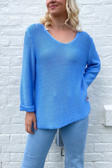 Domini Loop Knit Jumper - CN