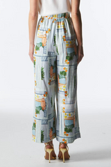 FATE+BECKER The Terrace Pant - Postcard