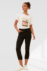 Penelope Joggers - Black