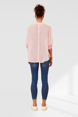 Rachael Shirt - pale pink