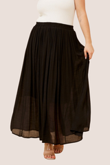 Wendy skirt - Black